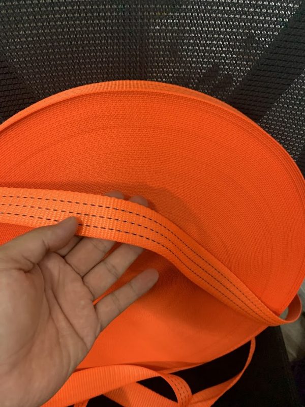 Dây đai vải Polyester Dây đai vải Polyester