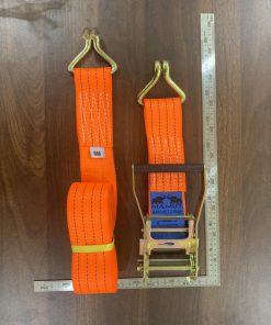 Bộ tăng đơ chằng hàng 5cm 3 tấn - Tay nhựa